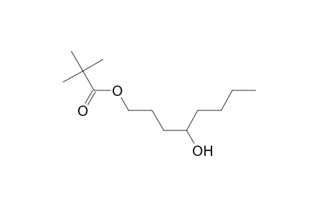1-(Pivaloyloxy)octan-4-ol