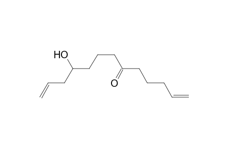10-Hydroxy-1,12-tridecadien-6-one