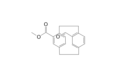 Methyl 15-Formyl[2.2]paracyclophane-4-carboxylate