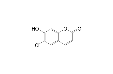 6-Chloro-7-hydroxycoumarin