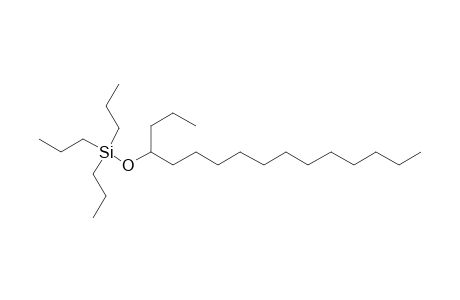 4-Tripropylsilyloxyhexadecane