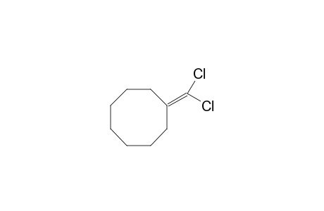 (Dichloromethylene)cyclooctane