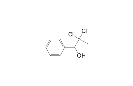 Benzenemethanol, .alpha.-(1,1-dichloroethyl)-
