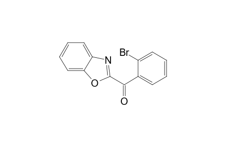 Benzo[d]oxazol-2-yl(2-bromophenyl)methanone