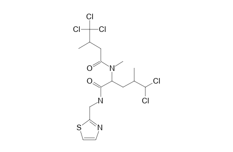 9-Monodechloro-13-demethylisodysidenin