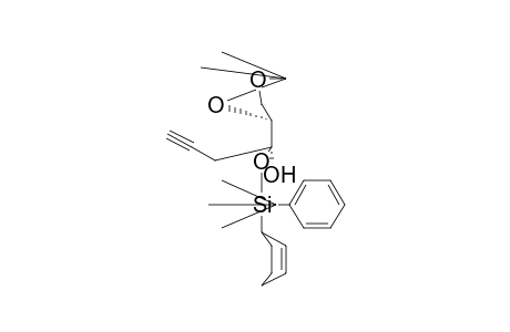 (2R,3S)-3-tert-Butyldiphenylsiloxy-1,2-O-isopropylidenehex-5-yne-1,2,3-triol