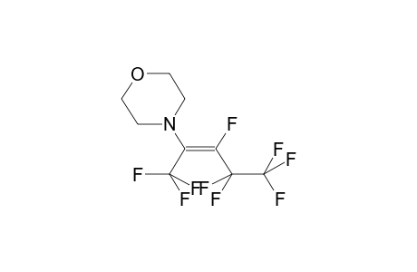 (Z)-2-MORPHOLINOPERFLUOROPENT-2-ENE
