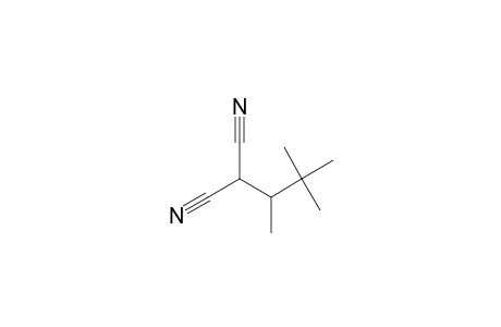 2-(1,2,2-Trimethylpropyl)malononitrile