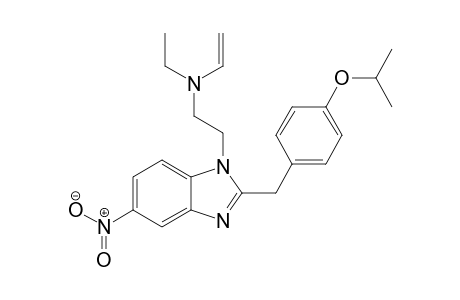 Isoetonitazen-A (-2H)