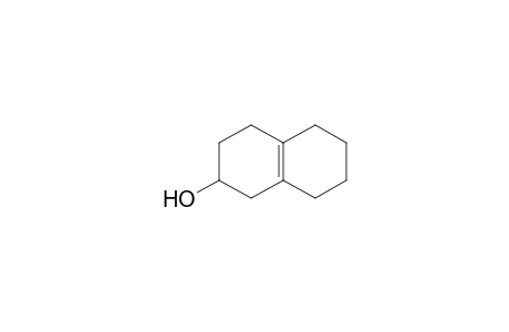 2-Naphthalenol, 1,2,3,4,5,6,7,8-octahydro-