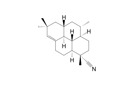 (1S*,3S*,4R*,7S*,8S*,12S*,13S*)-7-isocyanocycloamphilect-11(20)-ene