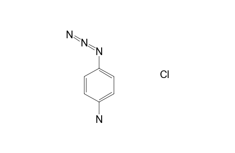 4-Azidoaniline hydrochloride