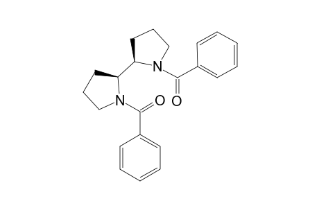 meso-1,1'-Dibenzoyl-2,2'-bipyrrolidine