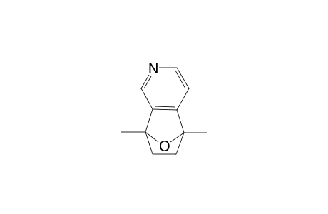 5,8-Epoxyisoquinoline, 5,6,7,8-tetrahydro-5,8-dimethyl-