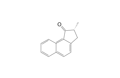 (2R)-2-Methyl-2,3-dihydro-1H-cyclopenta[a]naphthalen-1-one