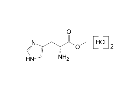 D-Histidine methyl ester dihydrochloride