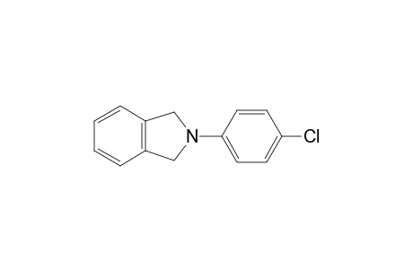 2-(4-Chlorophenyl)isoindoline