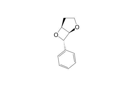 EXO-7-PHENYL-2,6-DIOXABICYCLO-[3.2.0]-HEPTANE