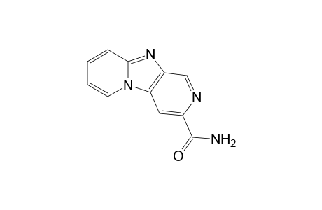 3-Amidopyridino[1,2-a]imidazo[5,4-d]pyridin