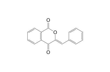 3-Benzylidene-1,4-isochromandione