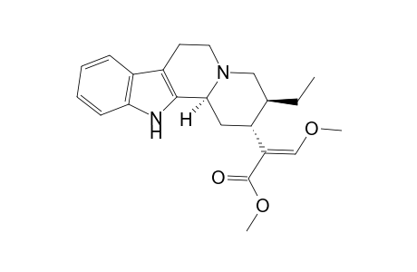 Dihydrocorynantheidine(normal)