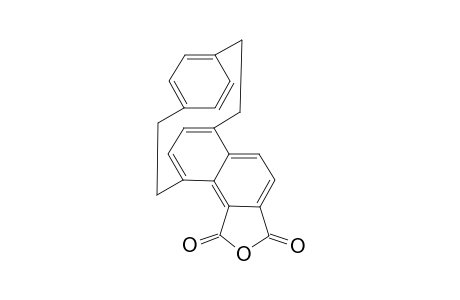 [2,2]parafuro[3,4-a]naphthalenocyclophane-20,22-dione