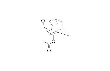 5-Oxatetracyclo[6.3.1.0(2,6).0(4,10)]dodec-7-yl acetate
