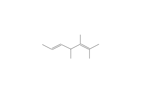 (E)-4,5,6-TRIMETHYL-2,5-HEPTADIENE