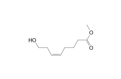 methyl (Z)-8-hydroxyoct-5-enoate