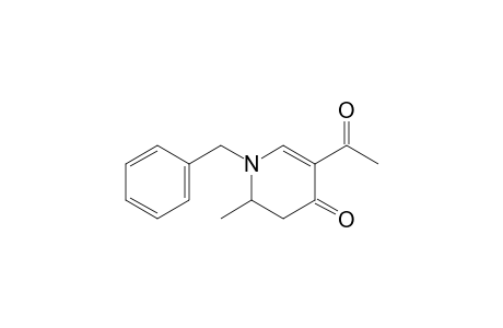 5-Acetyl-1-benzyl-2-methyl-2,3-dihydro-1H-pyridin-4-one