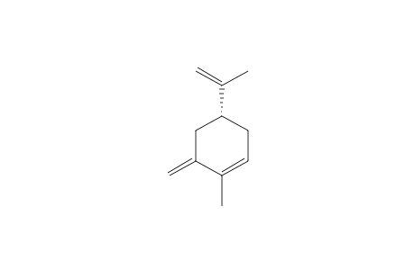 (5R)-5-Isopropenyl-2-methyl-1-methylene-2-cyclohexene