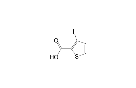 3-iodanylthiophene-2-carboxylic acid