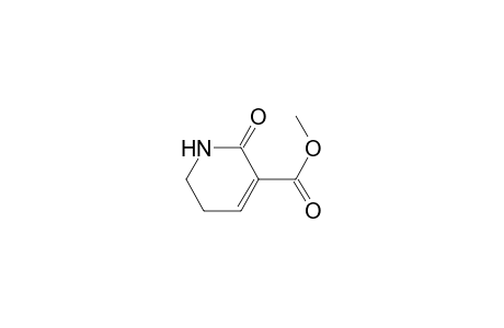 Methyl 1,2,5,6-tetrahydro-2-oxopyridine-3-carboxylate