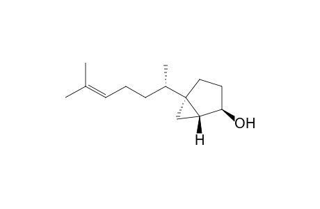(1S,4R,5R)-1-[(1S)-1,5-dimethylhex-4-enyl]bicyclo[3.1.0]hexan-4-ol