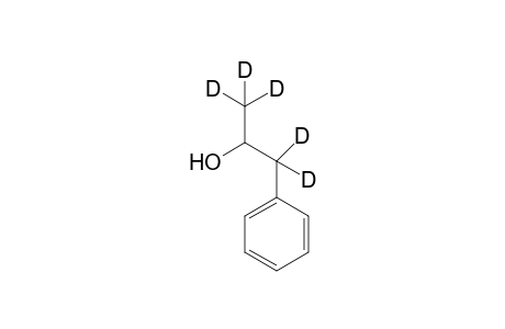 .beta.,.beta.'-D5-1-Phenylpropan-2-ol