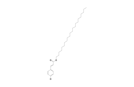 E-DOCOSYL-PARA-COUMARATE