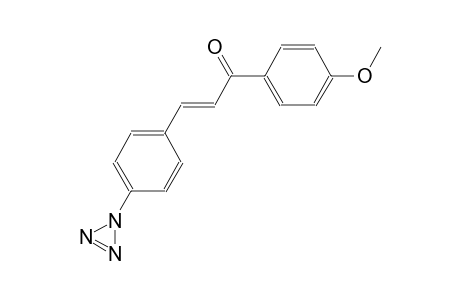 (2E)-1-(4-methoxyphenyl)-3-[4-(1H-triazirin-1-yl)phenyl]-2-propen-1-one
