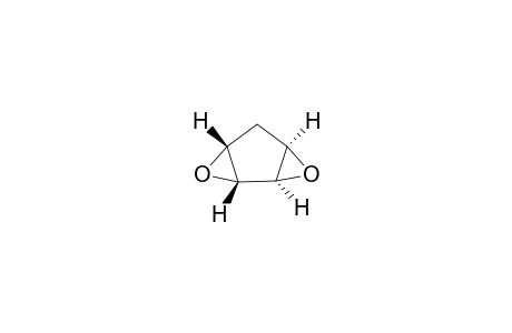 (1.alpha.,2.beta.,4.beta.,6.alpha.)-3,7-Dioxatricyclo[4.1.0.0(2,4)]heptane