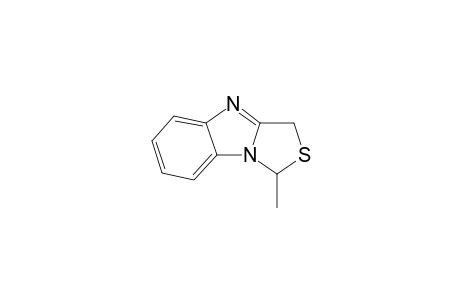 1-Methyl-1,3-dihydro-[1,3]thiazolo[3,4-a]benzimidazole