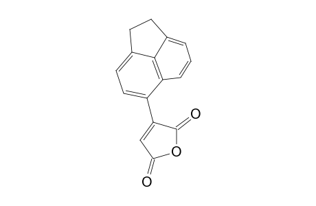 3-(1,2-Dihydroacenaphthylen-5-yl)furan-2,5-dione