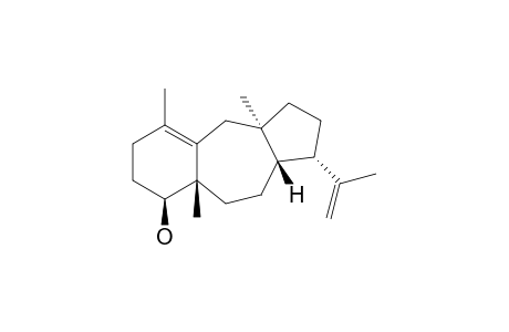 (1S,3aR,8S,8aS,10aS)-3a,5,8a-trimethyl-1-(prop-1-en-2-yl)-1,2,3,3a,4,6,7,8,8a,9,10,10a-dodecahydrobenzo[f]azulen-8-ol