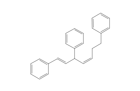 (1E,4Z)-hepta-1,4-diene-1,3,7-triyltribenzene