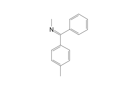 E-N-(4-METHYL-ALPHA-PHENYLBENZYLIDEN)-METHYLAMIN