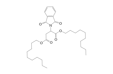Didecyl 2-(1,3-dioxoisoindolin-2-yl)succinate