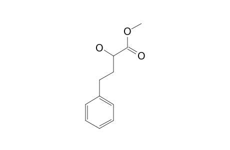 2-Hydroxy-4-phenyl-butyric acid methyl ester
