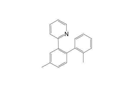 2-(2',4-Dimethyl-[1,1'-biphenyl]-2-yl)pyridine