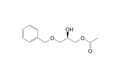 1-O-Acetyl-3-O-benzylpropane-1,2,3-triol