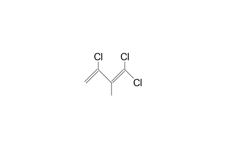 2-Methyl-1,1,3-trichloro-buta-1,3-diene
