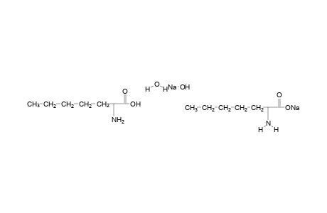 2-AMINOHEPTANOIC ACID