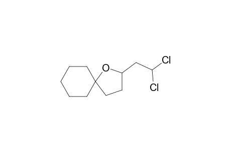 2-(2,2-DICHLOROETHYL)-1-OXASPIRO-[4.5]-DECANE